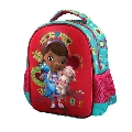 Ghiozdan gradinita 3D Disney Doc McStuffins DPC-14-5029-DC
