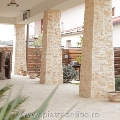 Limestone Sunny Dream Scapitata 4 x 15 x 1.5cm