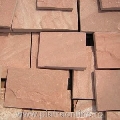 Sandstone Agra Red Mat 7 x 30 x 1 cm