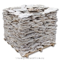 Limestone poligonal Rustic Stone White (1 mp= 15-20 buc)