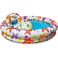 Set piscina, colac si minge gonflabila Intex 59460