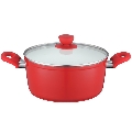 Cratita aluminiu cu interior ceramic 3.6 L Peterhof PH-15722-24