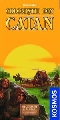 Colonistii din Catan Negustori si Barbari extensie 5-6 jucatori