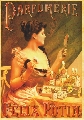 Puzzle 1000 piese Vintage Posters Parfumerie D-Toys