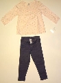 Set hainute pentru fetite casual - 14927