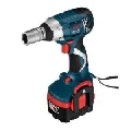 Surubelnita cu impact cu acumulator Bosch GDS 14.4 V, 2 acumulatori
