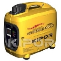 Generator digital pe benzina Kipor IG1000, seria Sinemaster
