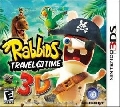 Rabbids Travel In Time Nintendo 3Ds - VG7727