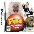 Petz My Monkey Family Nintendo Ds - VG14337