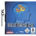 Professor Brainmaniac Nintendo Ds - VG18818