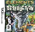 Elements Of Destruction Nintendo Ds - VG18745