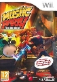 Music Party Rock The House Nintendo Wii - VG16525