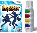Popstar Guitar Bundle Nintendo Wii - VG7058