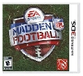 Madden Nfl Football Nintendo 3Ds - VG8528