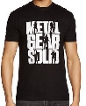 Tricou Metal Gear Solid Logo Marime S - VG20911