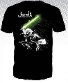 Tricou Star Wars Yoda Jedi Master Marime M - VG20828