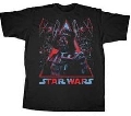 Tricou Star Wars Vader Sith Lord Marime L - VG20821