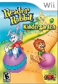 Reader Rabbit Kindergarten Nintendo Wii - VG18611