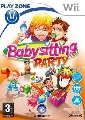 Babysitting Party Nintendo Wii - VG10823