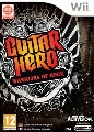 Guitar Hero 6 Warriors Of Rock Nintendo Wii - VG3893
