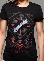 Tricou Star Wars Sith Warrior Class Marime Xl - VG15011