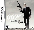 James Bond Quantum Of Solace Nintendo Ds - VG9281