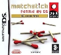Matchstick Puzzle Nintendo Ds - VG9308