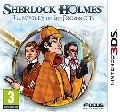 Sherlock Holmes And The Mystery Of The Frozen City Nintendo 3Ds - VG19934