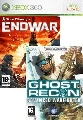 Ghost Recon Advanced Warfighter 2 And Endwar Xbox360 - VG16643