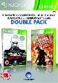 Compilation Splinter Cell Double Agent & Rainbow Six Vegas Xbox360 - VG16689
