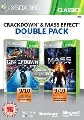 Crackdown And Mass Effect Double Pack Xbox360 - VG13857