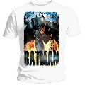 Tricou The Dark Knight Rises Running Flames Marime L - VG13641