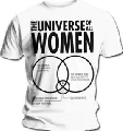 Tricou Big Bang Theory Universe Of All Woman Marimea Xl - VG16301