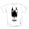 Tricou Dark Knight Rises Batman Head Marimea M - VG13187