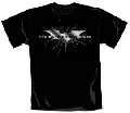 Tricou Batman Dark Knight Rises Silver Logo Marimea 2Xl - VG13195