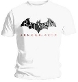 Tricou Batman Arkham Logo Marimea S - VG13235