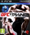 Ufc Personal Trainer (Move) With Leg Strap Ps3 - VG3484