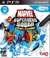 Marvel Super Hero Squad Comic Combat (Udraw) Ps3 - VG9963