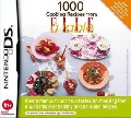 1000 Cooking Recipes From Elle A Table Nintendo Ds - VG9129