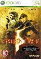Resident Evil 5 Gold Edition Xbox360 - VG3533