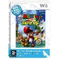 Mario Power Tennis Nintendo Wii - VG5083