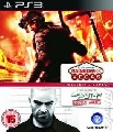 Compilation Splinter Cell Double Agent & Rainbow Six Vegas Ps3 - VG8051
