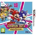 Mario And Sonic At The London 2012 Olympic Games Nintendo 3Ds - VG3451