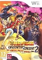 One Piece Unlimited Cruise 2 Nintendo Wii - VG20535