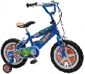 Bicicleta Hot Wheels 14`` pentru baieti - FUNKHW950035NBA