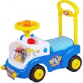 Masinuta Chipolino Fireman blue - HUBROCFI1401BL