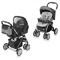 Baby Design Sprint plus 07 grey-black 2014 - Crucior Multifunctional 2:1