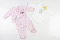 Set haine bebelusi Iepurasii cu ochelari - BBN1210