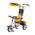 Tricicleta Chipolino Rider yellow 2014 - HUBTRKR01403YE