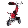 Tricicleta Chipolino Cross Fit red 2014 - HUBTRKCF0142RE